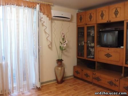 Снять - Однокомнатная квартира в Орджоникидзе