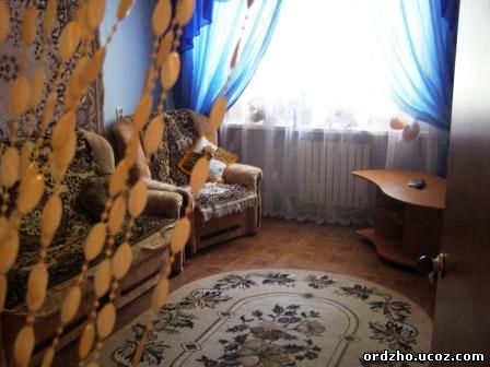 Аренда двухкомнатной квартиры в Орджоникидзе Крым, Нахимова 7