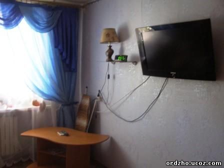 Двухкомнатная квартира в Орджоникидзе Крым