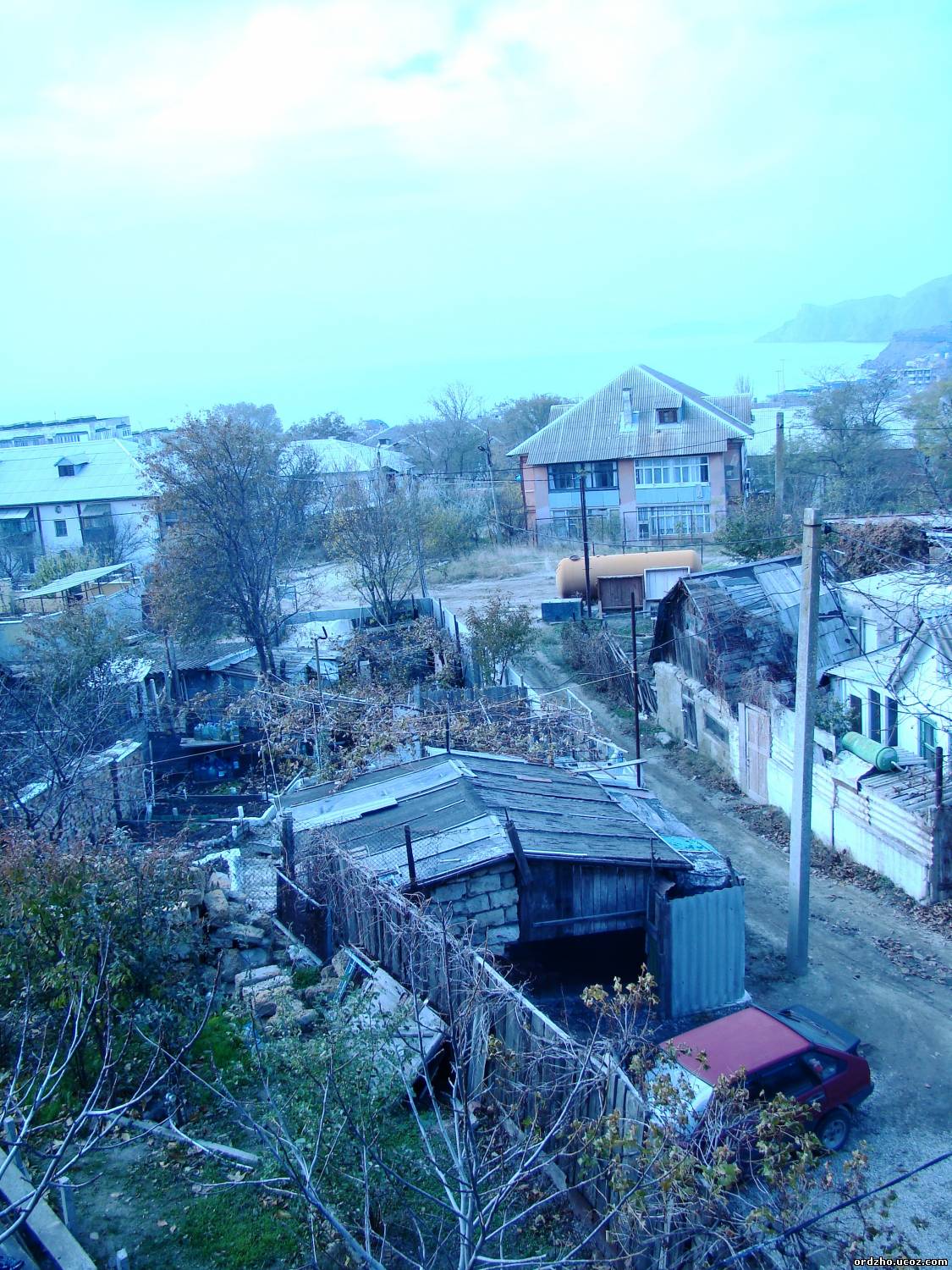 Фотография 3 Продается участок в Орджоникидзе с видом на море, 1 сотка